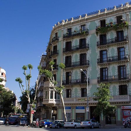 Hostalin Barcelona Diputación Exterior foto