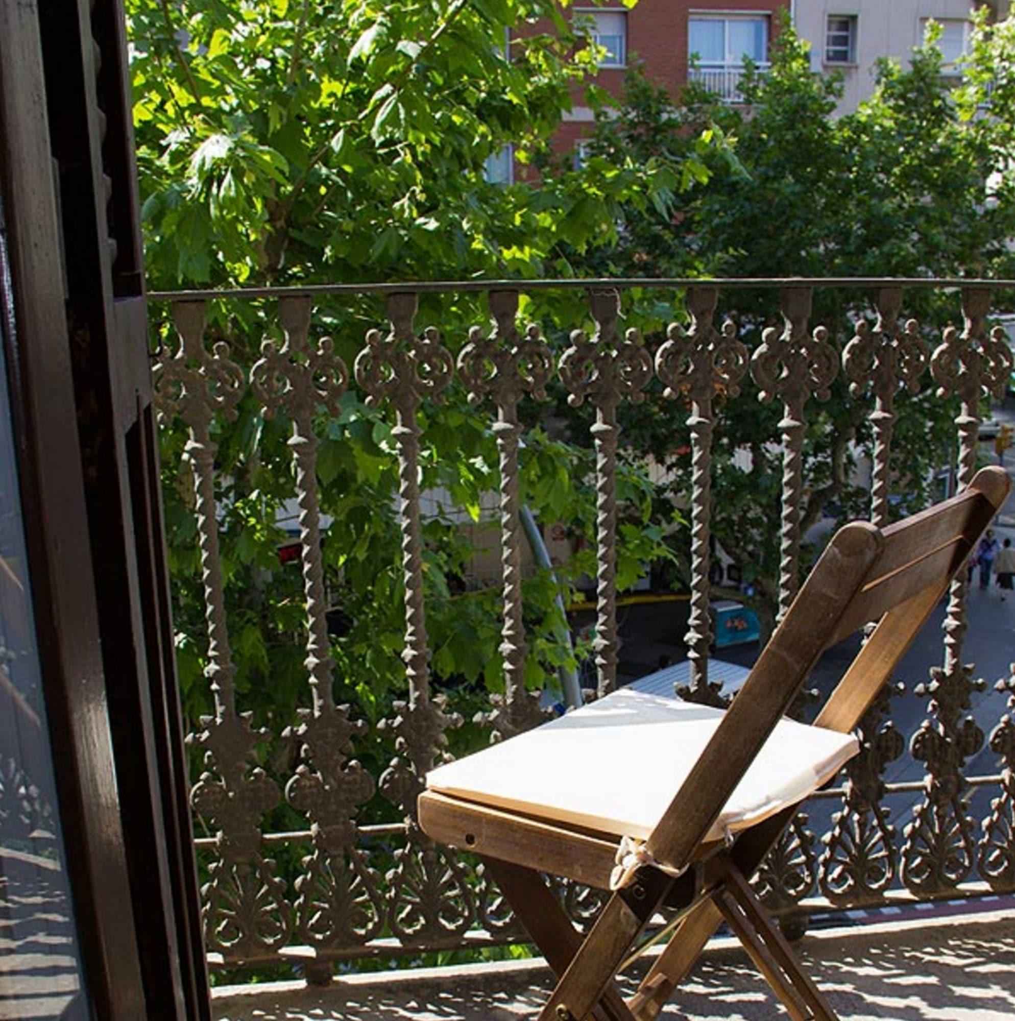 Hostalin Barcelona Diputación Exterior foto