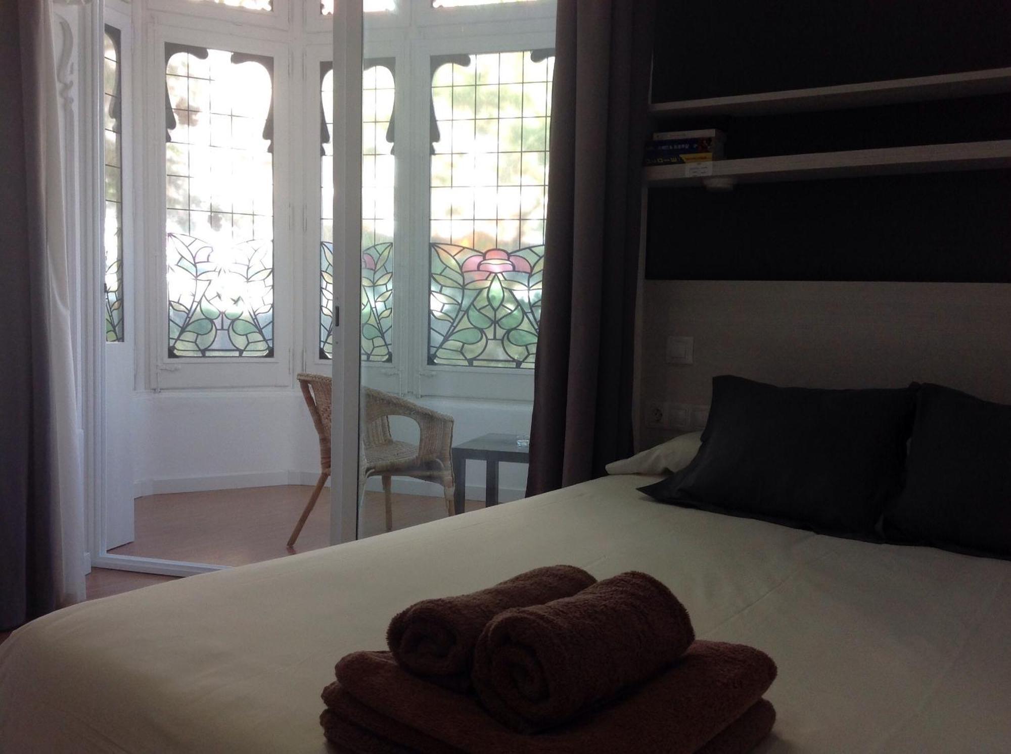 Hostalin Barcelona Diputación Habitación foto